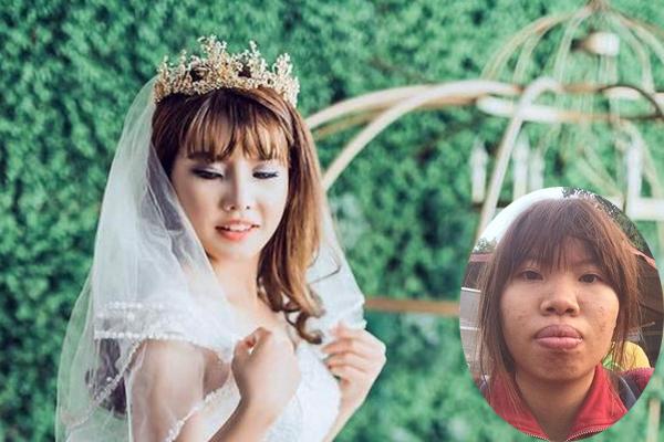 Thị Nở Quách Phượng tiết lộ chuyện tái hôn trai tân, được bạn trai cưng chiều như công chúa-4