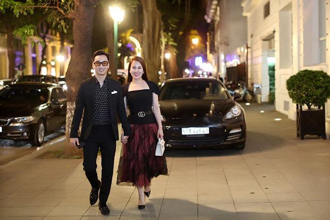 Cuộc sống sung túc của vợ chồng MC Thành Trung-4