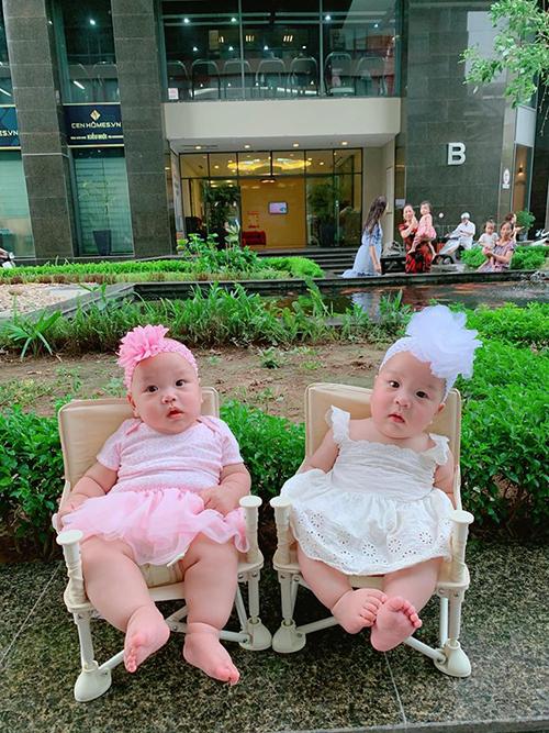 Cuộc sống sung túc của vợ chồng MC Thành Trung-11