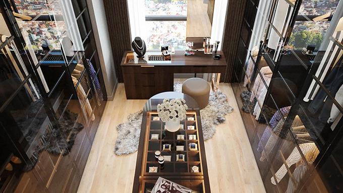 Cuộc sống sung túc của vợ chồng MC Thành Trung-13