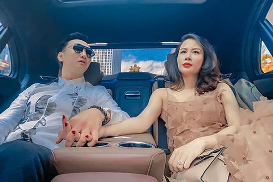 Cuộc sống sung túc của vợ chồng MC Thành Trung