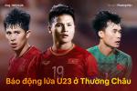 Báo động lứa U23 ở Thường Châu