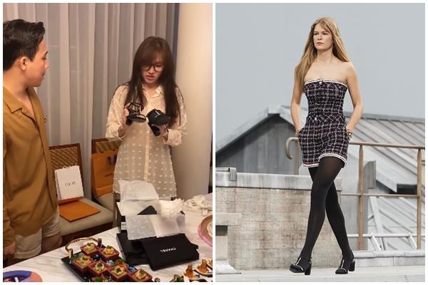 Hari Won đập hộp quà sinh nhật siêu lầy: Hàng hiệu giá vài chục nghìn đến vài chục triệu-9