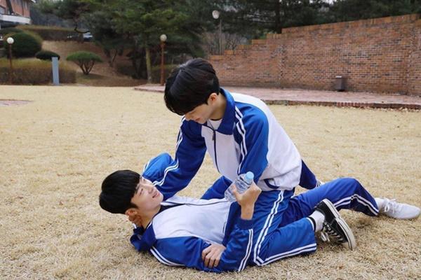 Phim đam mỹ đầu tiên của Hàn bất ngờ tung bản điện ảnh đánh úp rạp Đài Loan, độ hot không thua gì boylove Thái-5