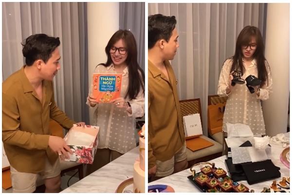 Khả Như: Hàng hiệu phải hợp với túi tiền tôi mới mua-5