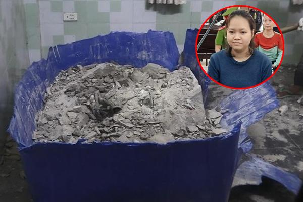 Những lời khai lạnh sống lưng của kẻ chủ mưu vụ đổ bê tông giấu xác ở Bình Dương-9