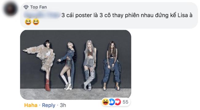 BLACKPINK đếm ngược ngày ra MV, fan than trời Lisa vì sao mãi chỉ 1 đường quyền?-6