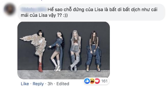 BLACKPINK đếm ngược ngày ra MV, fan than trời Lisa vì sao mãi chỉ 1 đường quyền?-7