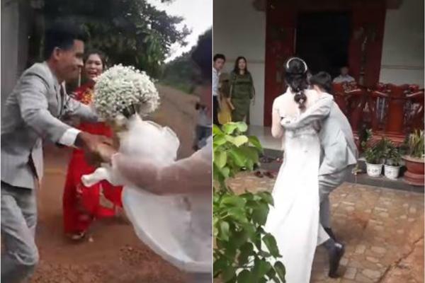 Về ra mắt, thanh niên hồn nhiên vét sạch 5 bát cơm và nửa con gà khiến nhà bạn gái khiếp vía-3