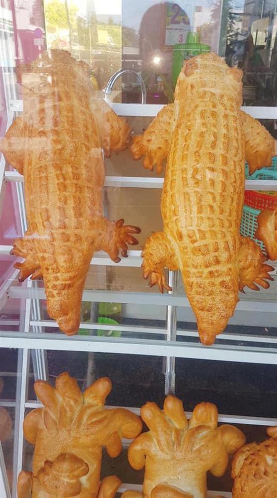 Xuất hiện lò sản xuất bánh mì cá sấu ở miền Tây, dân mạng lại tranh cãi ỏm tỏi-3