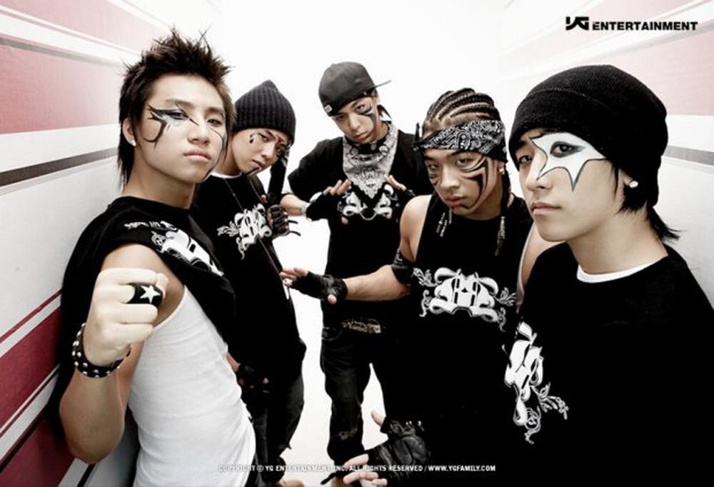 Big Bang, Bi Rain và loạt thần tượng bị chê xấu xí ngay ngày đầu debut-1
