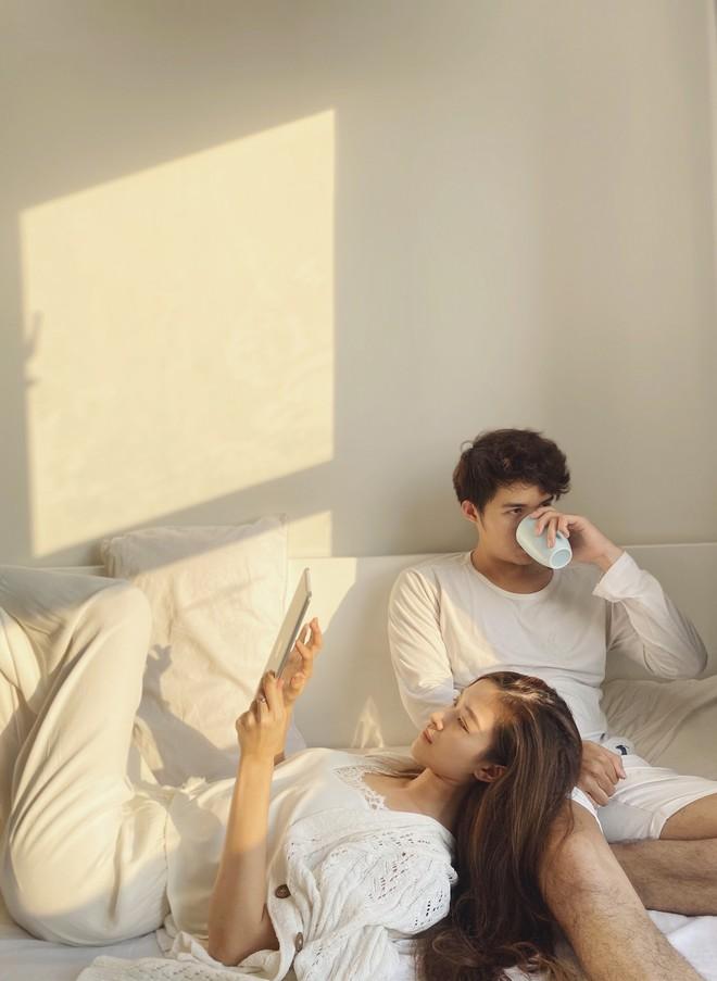 Cặp đôi duy nhất kết hôn ở show hẹn hò Người ấy là ai?: Cuộc sống vợ chồng son đậm ngôn tình-3