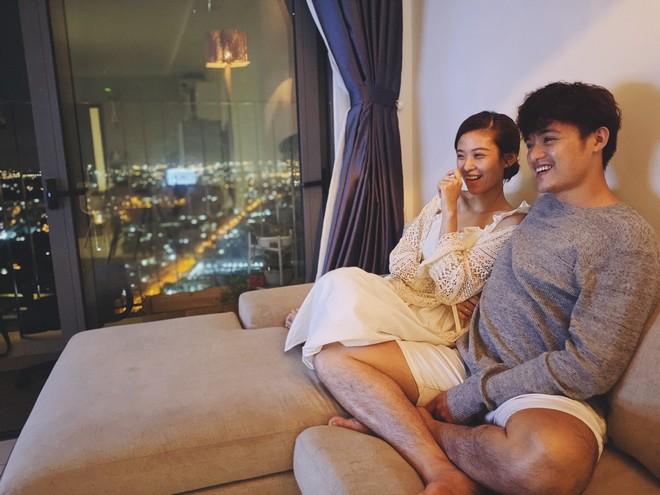 Cặp đôi duy nhất kết hôn ở show hẹn hò Người ấy là ai?: Cuộc sống vợ chồng son đậm ngôn tình-6