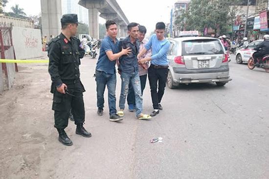 'Báo chốt 141 Hà Nội' trên Facebook, một đối tượng bị xử lý