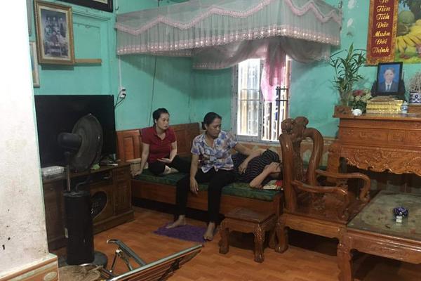 Truy sát gia đình vợ ở Phú Thọ: Nghi phạm nhờ mẹ nuôi con rồi tự tử-1