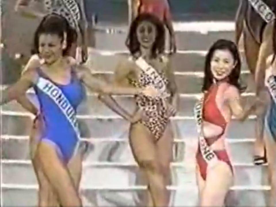 Xa Thi Mạn thi Hoa hậu Quốc tế: Sắc nước hương trời mà vẫn ra chuồng gà-6