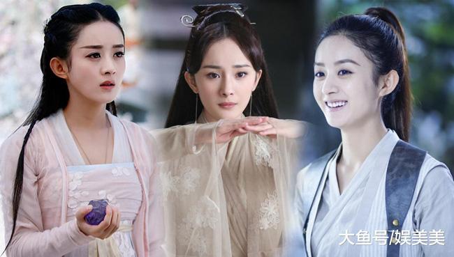 Rộ tin Dương Mịch, Triệu Lệ Dĩnh đóng chung phim bom tấn, đạo diễn lại còn là Trương Nghệ Mưu-5