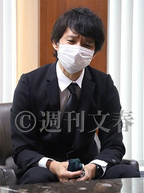 Chồng đệ nhất mỹ nhân Nhật Bản nói yêu vợ sau bê bối ngoại tình-1