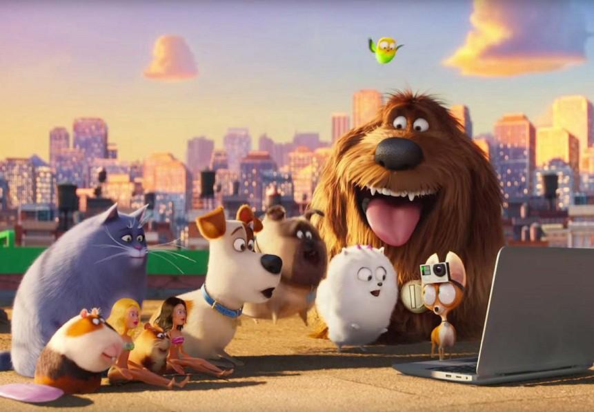 Đã là Sen cuồng boss thì không thể bỏ lỡ những phim hoạt hình này-1