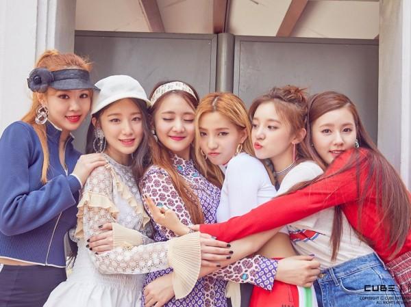 (G)I-DLE chuẩn bị cho ra mắt ca khúc mới vào ngày 5/7 và được sản xuất bởi 2 thành viên Minne và Yuqi.