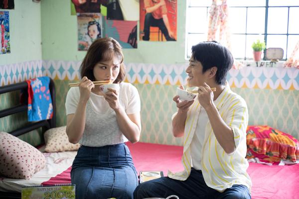 Miu Lê, Trần Nghĩa kể chuyện bạn thân trong MV mới-2