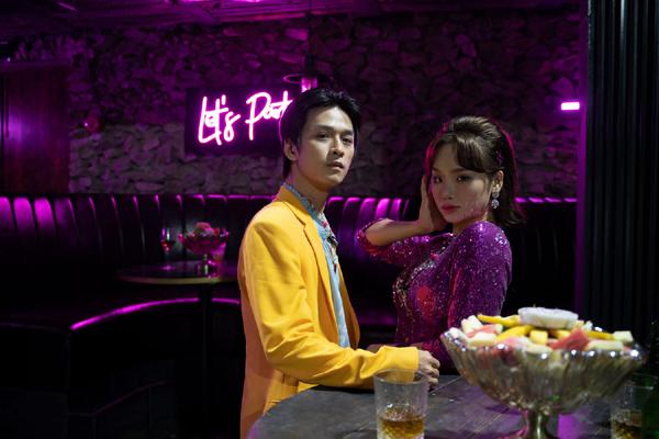 Miu Lê, Trần Nghĩa kể chuyện bạn thân trong MV mới-4