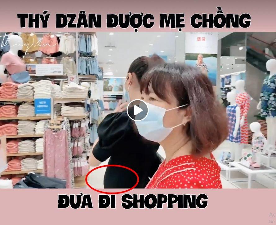 Á hậu Thúy Vân lộ bụng bầu to tướng trước ngày cưới-2