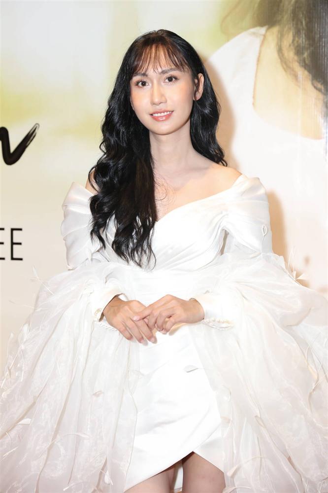 Lynk Lee mặc đầm công chúa đụng hàng loạt chân dài Khánh Vân, Lan Ngọc-1