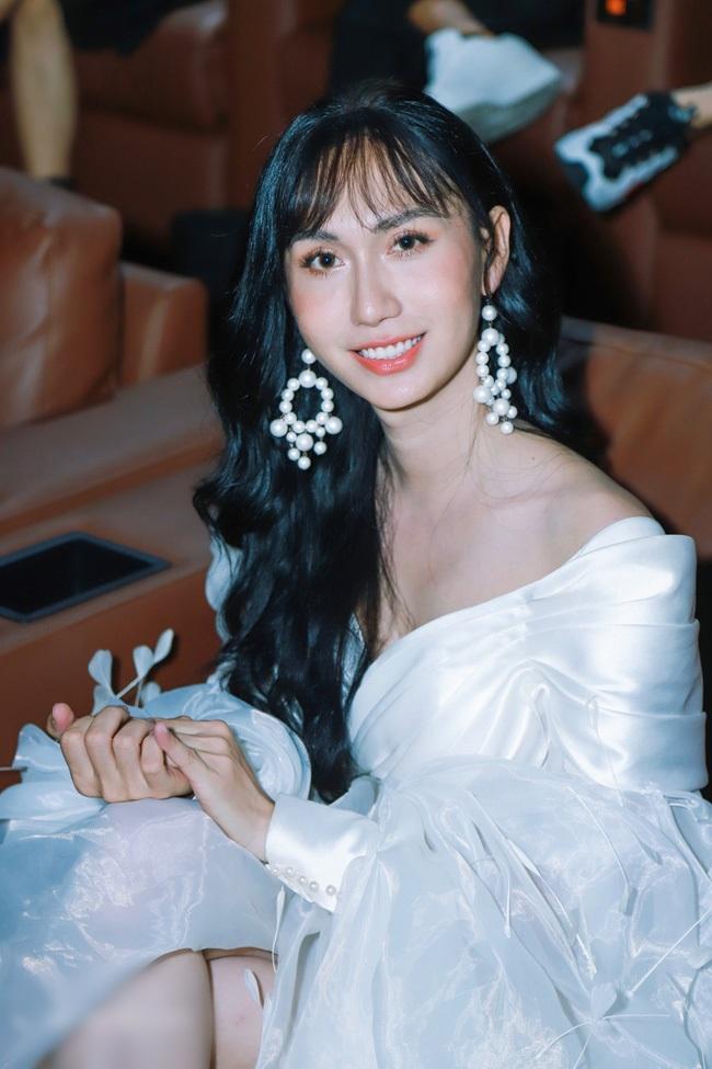 Lynk Lee mặc đầm công chúa đụng hàng loạt chân dài Khánh Vân, Lan Ngọc-4
