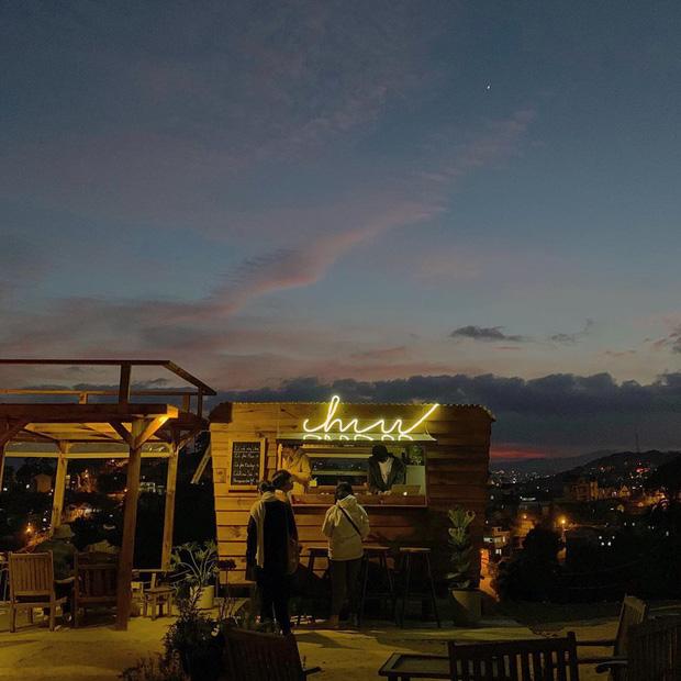 Khám phá 3 quán cà phê ngắm hoàng hôn cực chill ở Đà Lạt-2