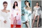 Hoa hậu Hoàn vũ Khánh Vân chọn áo mưa giấy, dép lào làm trang phục dân tộc-6