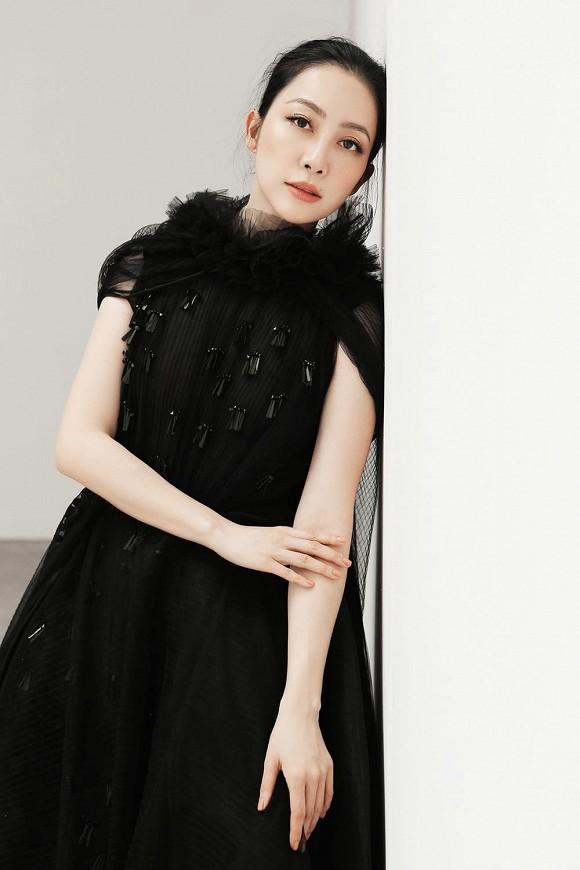 Nhan sắc sau khi ly hôn của Chim công làng múa Linh Nga có gì khác trước?-6