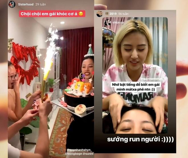 Quỳnh Anh Shyn - Chi Pu từng thề con chấy cắn đôi trước khi rạn nứt vì 1 chàng trai-10