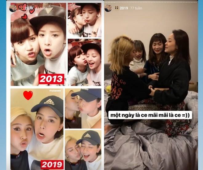 Quỳnh Anh Shyn - Chi Pu từng thề con chấy cắn đôi trước khi rạn nứt vì 1 chàng trai-9