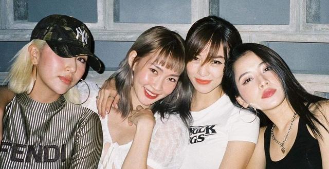 Quỳnh Anh Shyn - Chi Pu từng thề con chấy cắn đôi trước khi rạn nứt vì 1 chàng trai-11