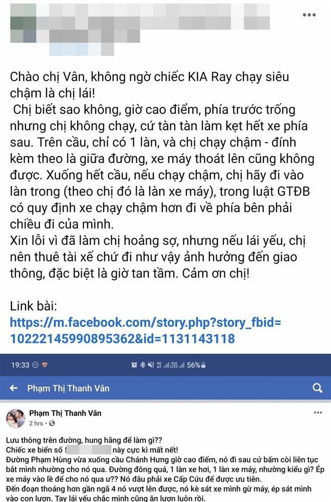 Ốc Thanh Vân kể chuyện bị xe tải ép đường, ai dè dư luận đổi chiều khi chủ xe lên tiếng-3