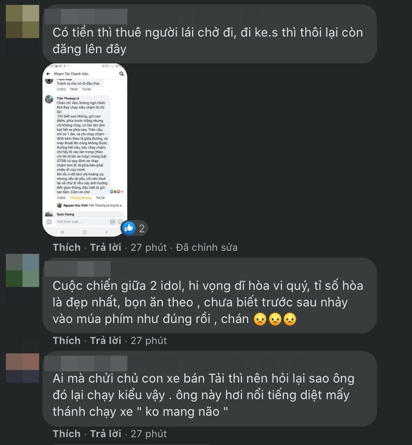 Ốc Thanh Vân kể chuyện bị xe tải ép đường, ai dè dư luận đổi chiều khi chủ xe lên tiếng-4