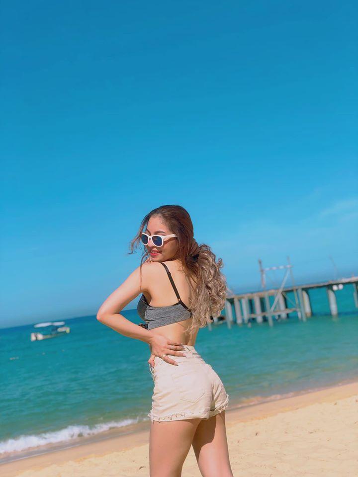 Tình cũ Quang Hải lột xác ngoạn mục từ body đến phong cách sau khi kết thúc mối tình 3 năm-8