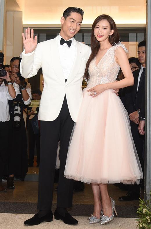 Cuộc sống hôn nhân của Lâm Chí Linh sau một năm thế nào?-1