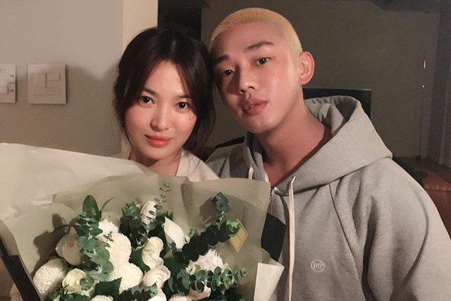 Vì sao Song Hye Kyo không bao giờ xuất hiện cùng mẹ?-5