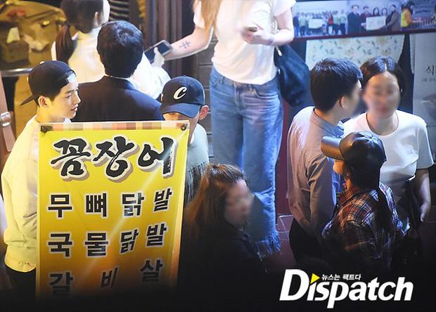 Mối quan hệ đặc biệt giữa Song Hye Kyo và mỹ nam Yoo Ah In-5