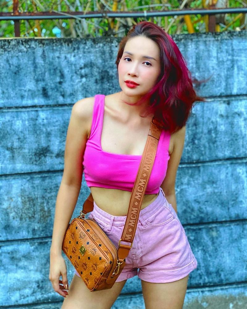 Khả Như: Hàng hiệu phải hợp với túi tiền tôi mới mua-4