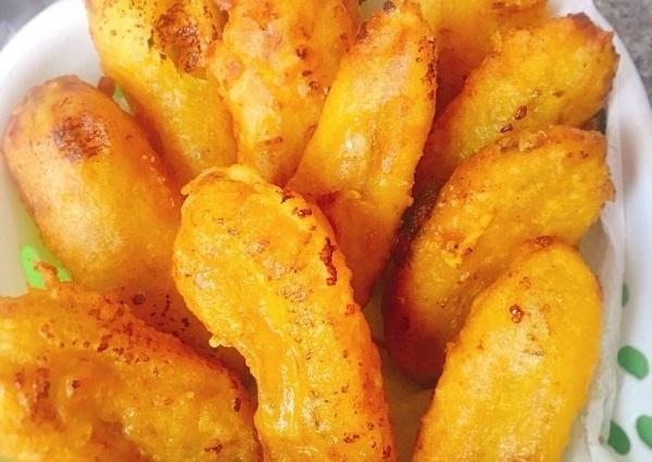 Khỏi phải lo chuối chín trong nhà bị ‘ế’, xắn tay làm ngay 5 món ăn vặt từ chuối nhé-5