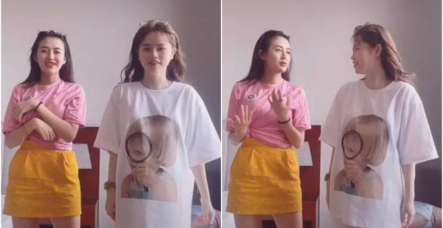 Dân mạng cấp tốc lùng info gái xinh trong clip nhún nhảy với người yêu Quang Hải-3