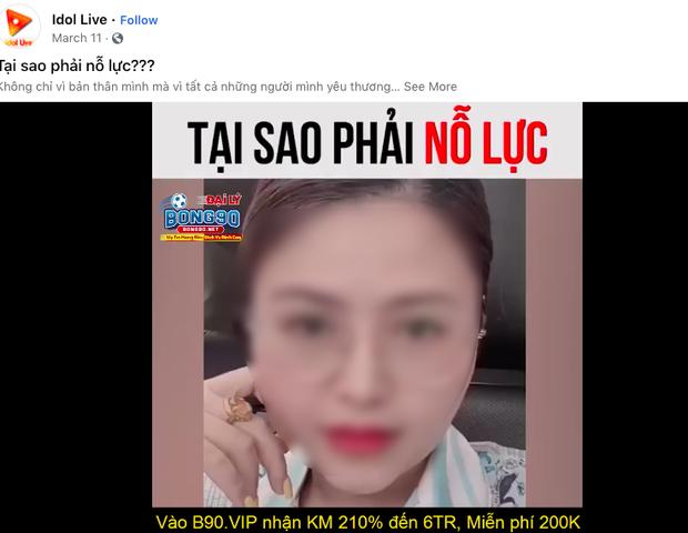 Giang hồ mạng Huấn Hoa Hồng ngang nhiên làm MV quảng cáo game đánh bạc: Có thể bị xử lý hình sự-5