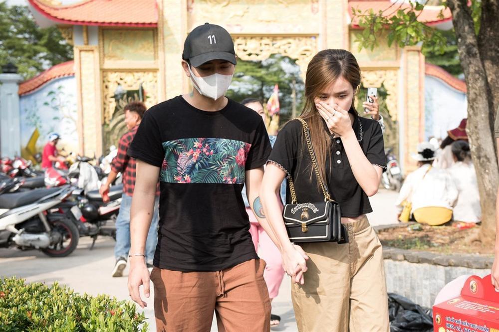 Những khoảnh khắc hạnh phúc của Hoài Lâm - Bảo Ngọc trước khi cắt đứt hôn nhân-9