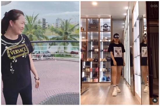 'Đỉnh' như trợ lí Ngọc Trinh, toàn mặc đồ hiệu, lương hẳn cực 'khủng'