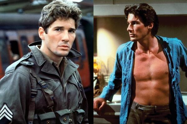 Richard Gere - The Lords of Flatbush: Trong quá trình thực hiện bộ phim năm 1974, Richard Gere đã tấn công bạn diễn là Sylvester Stallone. Sự việc căng thẳng tới mức Sly nhất quyết yêu cầu nhà sản xuất sa thải Gere. Cuối cùng, nam diễn viên Pretty Woman bị thay thế bởi Perry King.