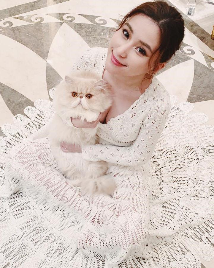 Bỗng 1 ngày phát hiện mình là công chúa, con gái vua sòng bạc Macau-1