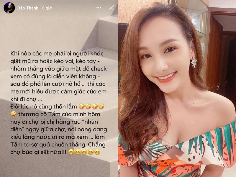 Bảo Thanh thốn đến tận rốn vì bị kéo tay, giật mũ nơi công cộng-1